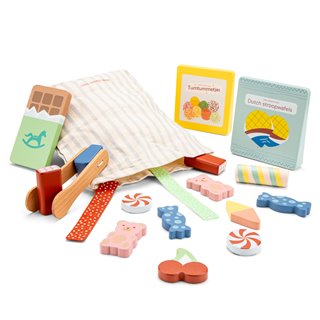 Play food - candy set